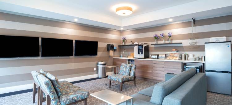 卡尔加里桑德曼签章机场酒店(Sandman Signature Calgary Airport Hotel)图片