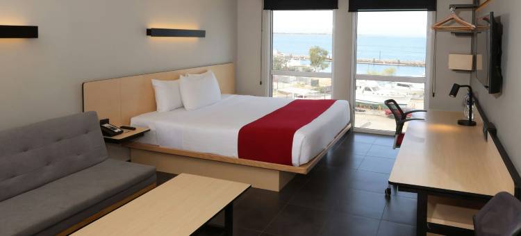 拉巴斯城市快捷酒店(City Express by Marriott la Paz)图片