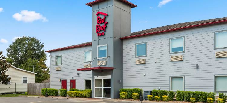 红屋顶酒店-巴吞鲁日(Red Roof Inn Baton Rouge)图片