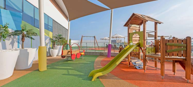 玛钻岛希尔顿欢朋酒店(Hampton by Hilton Marjan Island)图片