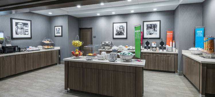 波特兰-科珀斯克里斯蒂欢朋套房酒店(Hampton Inn & Suites by Hilton Portland Corpus Christi, TX)图片