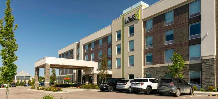 希尔顿惠庭套房酒店北村底特律(Home2 Suites by Hilton Northville Detroit)图片