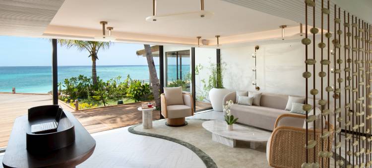 希尔顿马尔代夫阿敏吉里全别墅度假村(Hilton Maldives Amingiri Resort & Spa)图片