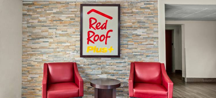 红屋顶PLUS+ 贝尔维尔(Red Roof Plus+ Belleville)图片