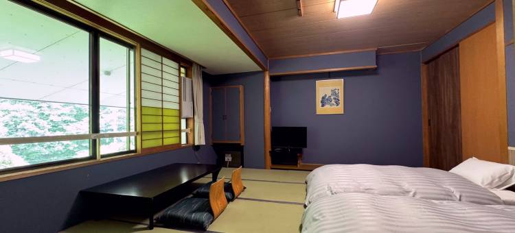 藏王温泉 BED'n ONSEN HAMMOND(名汤之宿 高见屋集团)(BED'n ONSEN HAMMOND)图片