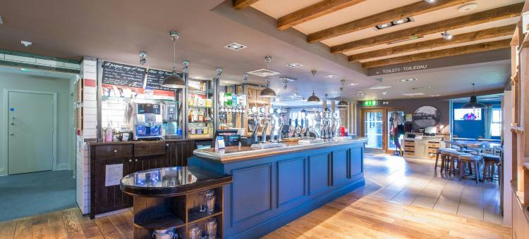 哈佛威斯特高级旅舍(北/A40)(Premier Inn Haverfordwest (North/A40))图片