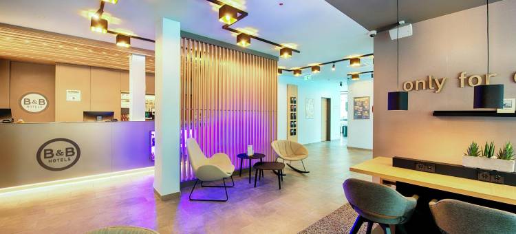 B&B库克斯港酒店(B&B HOTEL Cuxhaven )图片