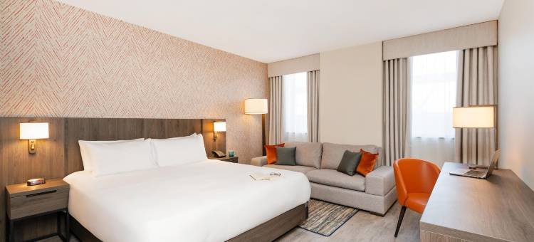 利兹凯悦嘉寓酒店(Hyatt House Leeds Aparthotel)图片