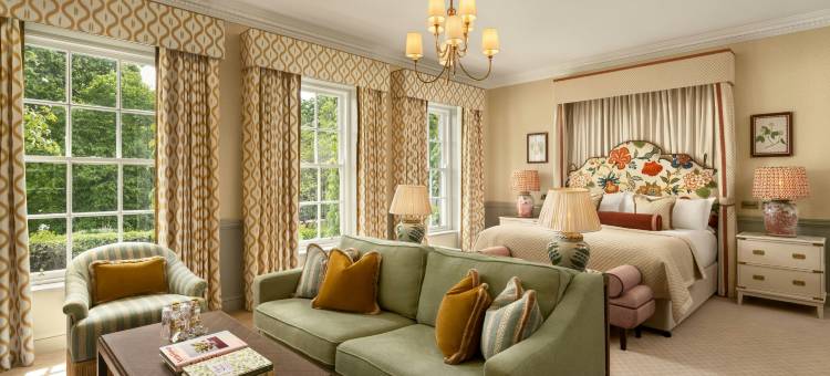 朱丽叶山庄园酒店-傲途格精选(Mount Juliet Estate, Autograph Collection)图片