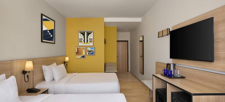 乌代布尔-纳特德瓦拉公路万豪City Express酒店(City Express by Marriott Udaipur Nathdwara Highway)图片