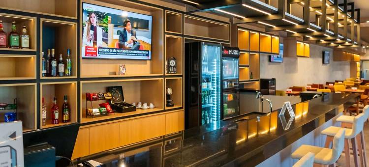 宜必思巴西阿雷格里港阿西斯酒店(Ibis Porto Alegre Assis Brasil)图片