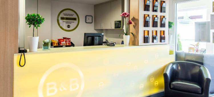 因戈尔施塔特东部B&B酒店(B&B HOTEL Ingolstadt-Ost)图片