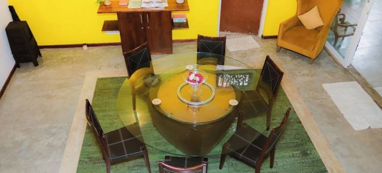 阿兰卡拉波尔戈达别墅(Alankara Villa Bolgoda)图片