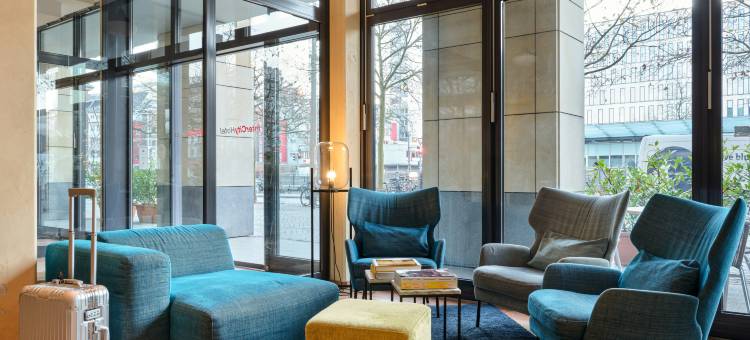 不来梅城际酒店(IntercityHotel Bremen)图片