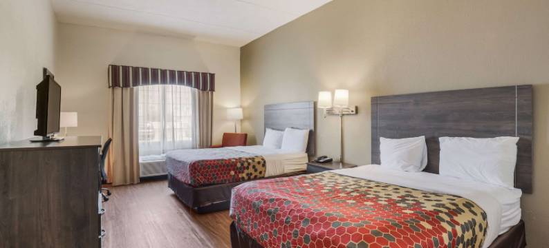 伊克诺套房酒店(Econo Lodge Inn & Suites)图片