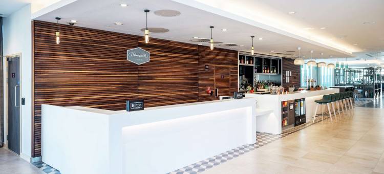 斯托克顿蒂斯希尔顿欢朋酒店(Hampton by Hilton Stockton on Tees)图片