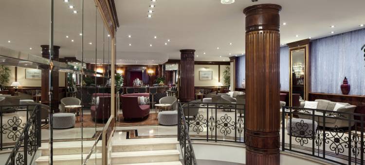 米兰斯堪的纳维亚乌纳酒店(UNA Hotels Scandinavia Milano)图片