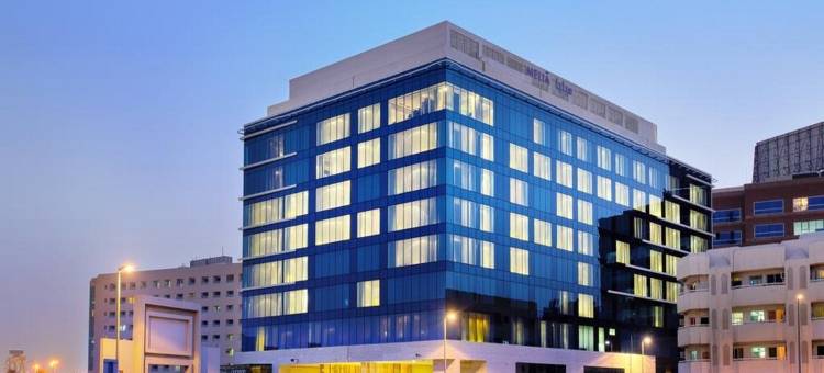 堪瓦司迪拜酒店 - 美憬阁酒店(The Canvas Dubai - MGallery Hotel Collection)图片