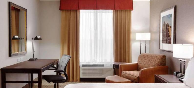 希尔顿花园旅馆-泰克瑟马活动中心丹尼森谢尔曼(Hilton Garden Inn Denison/Sherman/at Texoma Event Center)图片