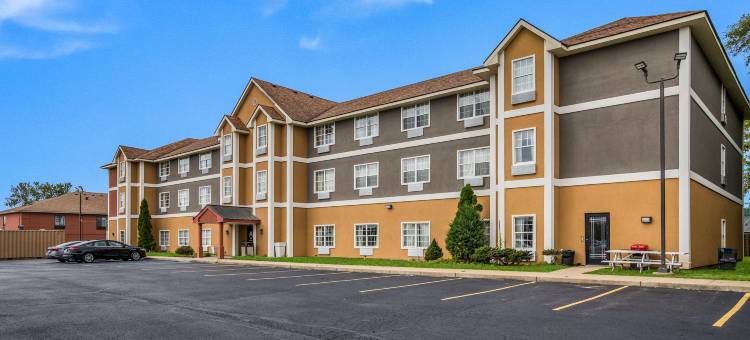 三河城美洲最佳价值套房酒店(Americas Best Value Inn & Suites- Three Rivers)图片