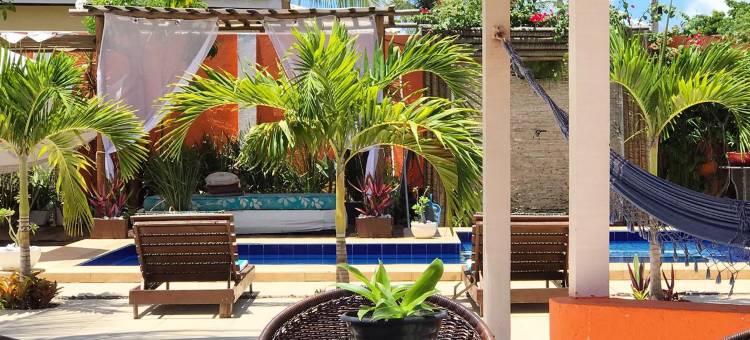 瓜拉朱巴滨海酒店(Mar de Guarajuba)图片