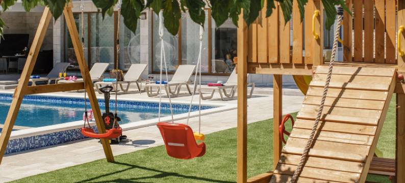 Oasis of Peace图片