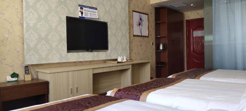 拉萨恒安大酒店图片