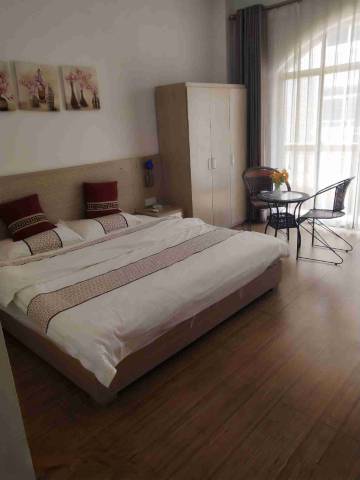 防城港蓝海湾宾馆