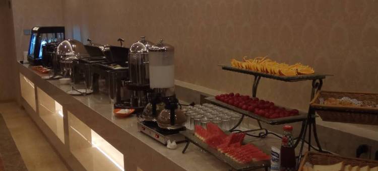 景华大酒店(九江都昌景程新天地购物中心店)图片