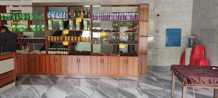 城步翼枫酒店图片