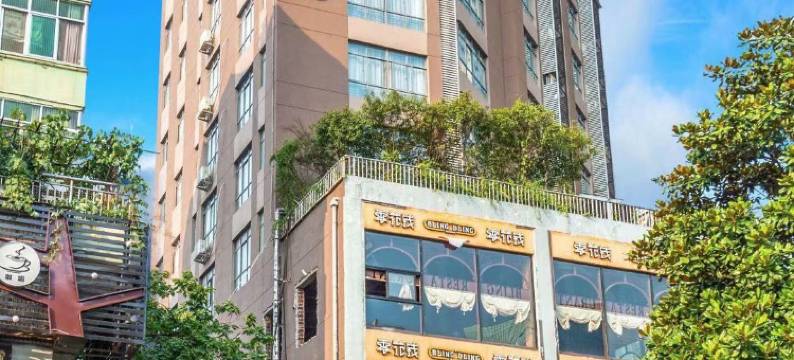 株洲君度嘉年酒店图片