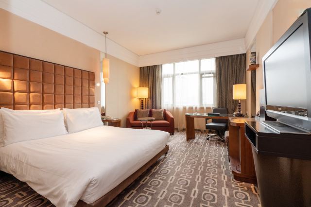 Sichuan Jinjiang HotelOver view