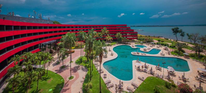 巴西利亚阿尔沃拉达皇家郁金香酒店(Royal Tulip Brasilia Alvorada)图片