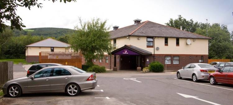 科贝特巷卡菲利普瑞米尔酒店(Premier Inn Caerphilly (Corbetts Lane))图片