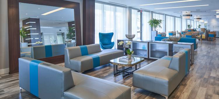 迈阿密北 I-95 希尔顿逸林酒店(DoubleTree by Hilton Miami North I-95)图片