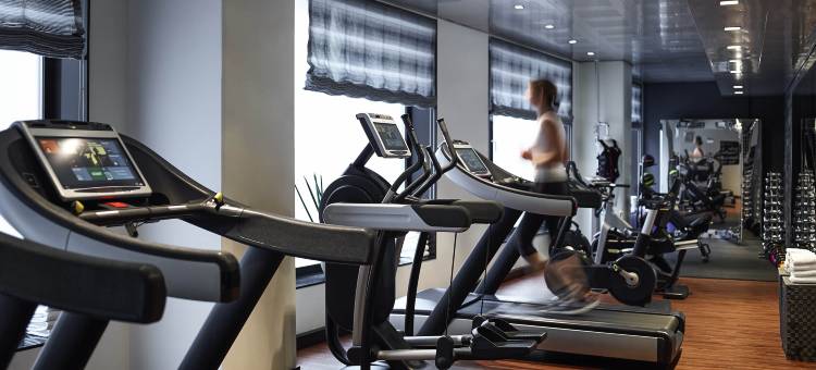 慕尼黑索菲特巴亚普斯特酒店(Sofitel Munich Bayerpost)图片