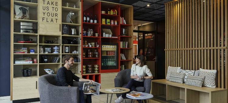 阿德吉奥阿克瑟斯亚维侬酒店(Aparthotel Adagio Access Avignon)图片