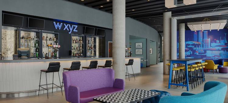 伦敦ExCeL展览中心雅乐轩酒店(Aloft London Excel)图片