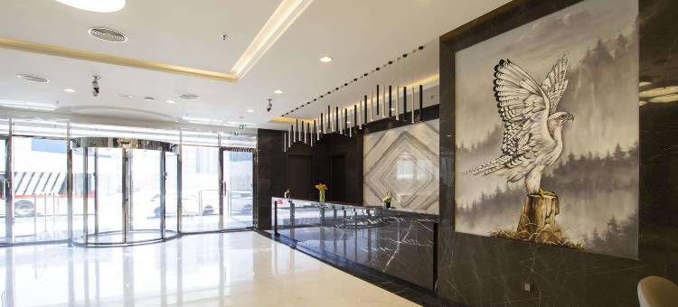 时间玛瑙酒店公寓(TIME Onyx Hotel Apartments)图片