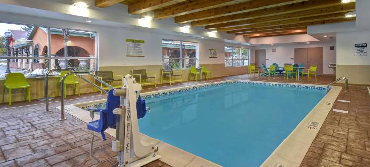 欧克莱尔南希尔顿惠庭酒店(Home2 Suites by Hilton Eau Claire South)图片