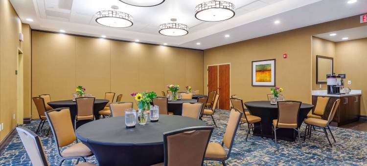 盐湖城市中心欢朋酒店(Hampton Inn Salt Lake City-Downtown)图片