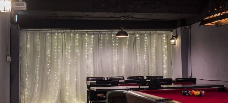 釜山单程旅馆(One Way Guesthouse Busan)图片