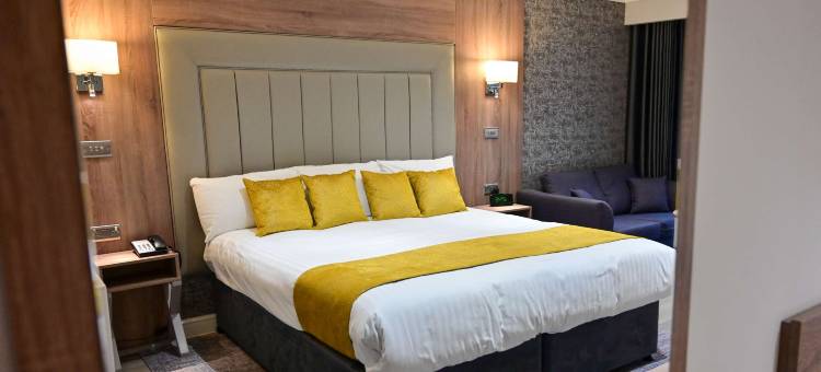Best Western Heronston Hotel  Spa图片