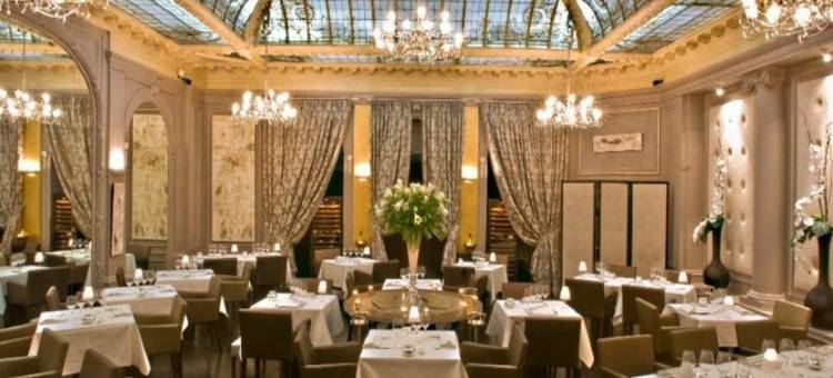 巴黎香榭丽舍大街韦尔内酒店(近凯旋门)(Hôtel Vernet Champs Elysées Paris)图片