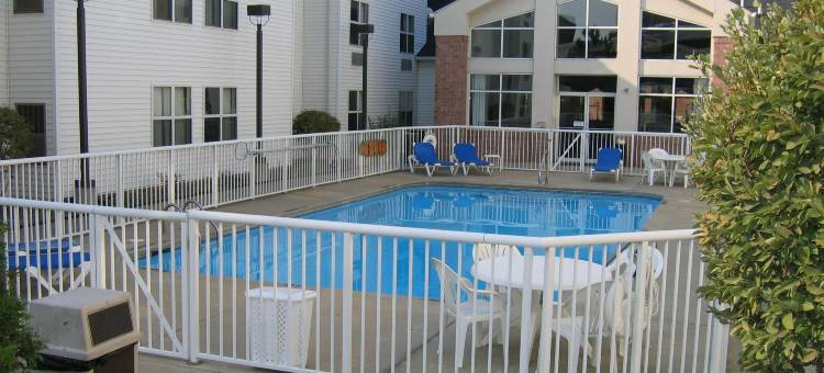 克利夫兰欢朋独立套房酒店(Hampton Inn & Suites Cleveland/Independence)图片