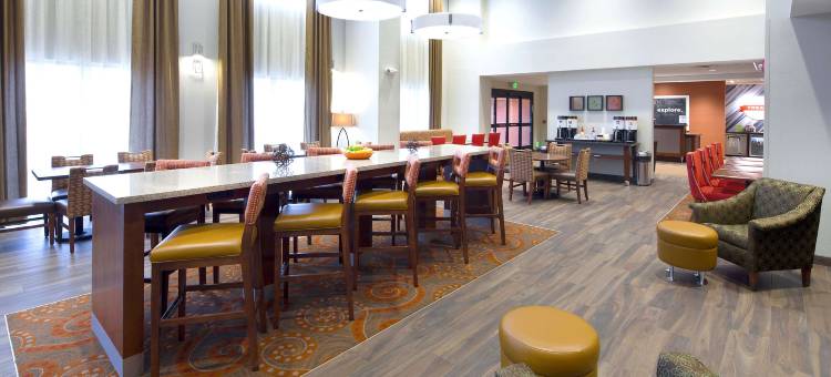 欢朋酒店及套房-佩奇-鲍威尔湖(Hampton Inn & Suites Page - Lake Powell)图片