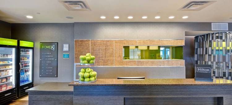 格林贝希尔顿惠庭酒店(Home2 Suites by Hilton Green Bay)图片