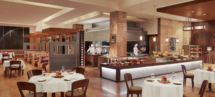 孟买君悦大酒店与服务式公寓酒店(Grand Hyatt Mumbai Hotel and Residences)图片