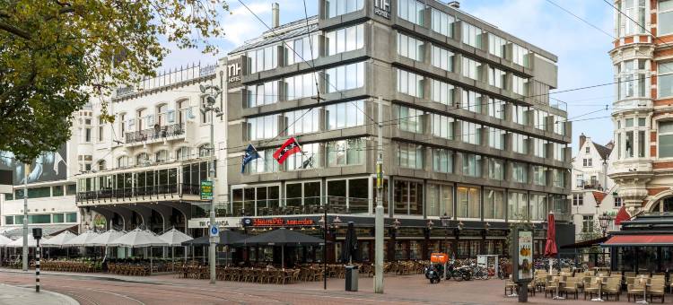 NH卡兰萨酒店(NH Amsterdam Caransa)图片