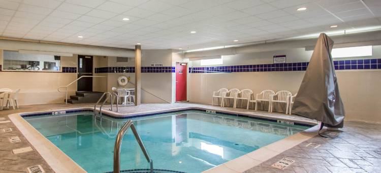 舒眠酒店及套房(Sleep Inn & Suites)图片